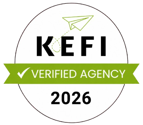 Kefi verified agency 2026